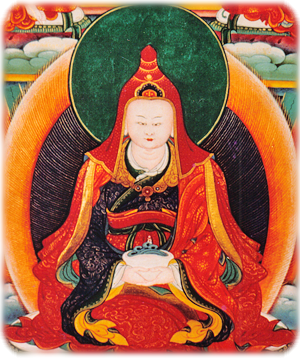 guru rinpoche