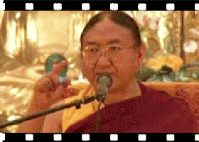 HH Sakya Trizin