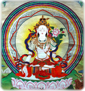 White Tara