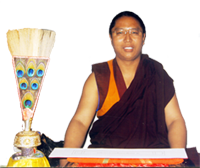 Ven.Lama Kalsang