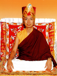 HE Ratna Vajra