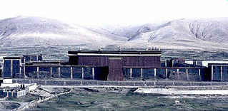 sakya kolostor